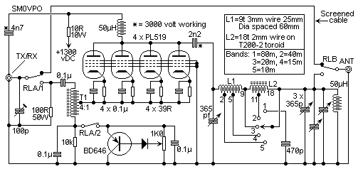 Linear Amp