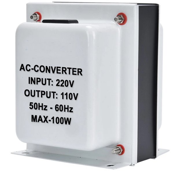 100W Auto Transformer