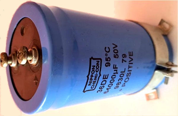 64uf capacitor